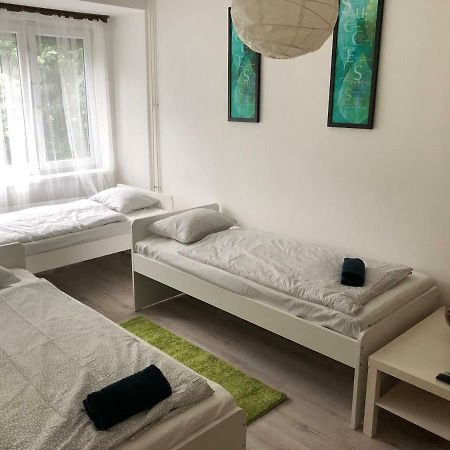 Sportarena & Stadion Apartman H-39 Διαμέρισμα Βουδαπέστη Εξωτερικό φωτογραφία